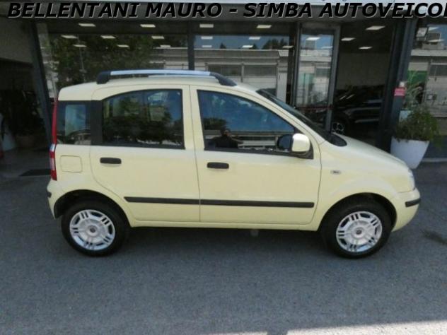 FIAT Panda 1.4 Dynamic Natural Power rif. 23746441 - Foto 8
