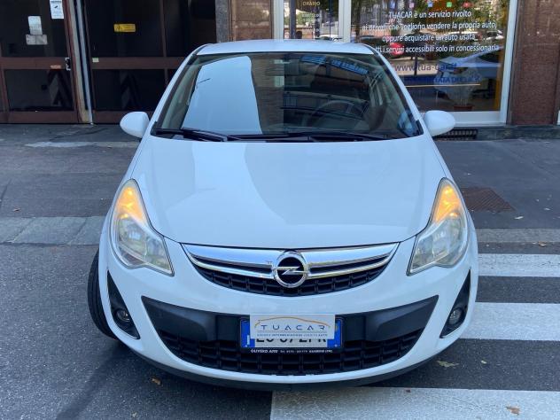 Opel Corsa Edition 1.2 Eco FLEX #11856 - Foto 2