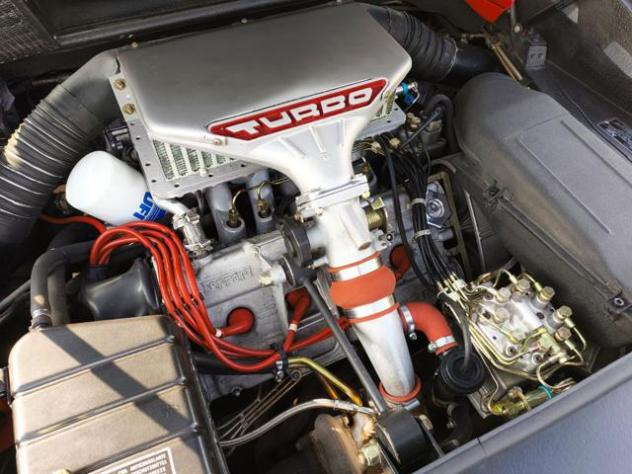 FERRARI 208 turbo intercooler GTB rif. 22515014 - Foto 8