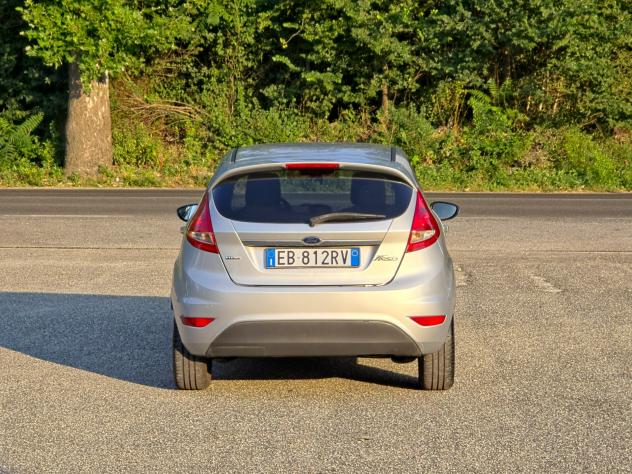 Ford Fiesta 1.4 TDCi 5p. Titanium CV-68 E4 Manuale NEO 2010 - Foto 5