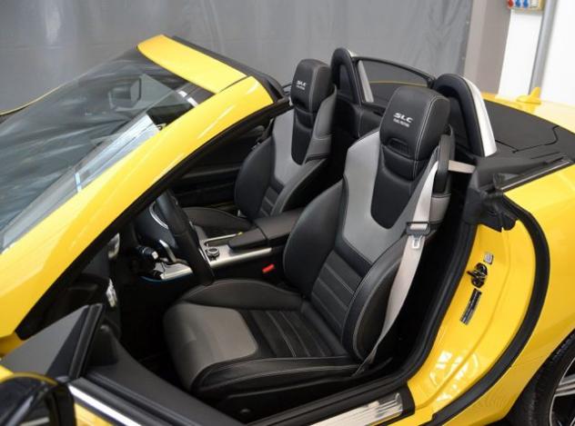 MERCEDES-BENZ SLC 300 Premium AMG Line Final Edition Km 18.000 Full Opt rif. 23786489 - Foto 3