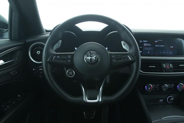 Alfa Romeo Stelvio Stelvio 2.2 Turbodiesel 210 CV AT8 Q4 Veloce - Foto 10