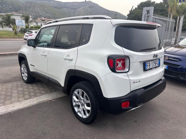 Jeep Renegade 2.0 Mjt 140CV 4WD Active Drive Limit - Foto 8