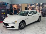 Maserati Ghibli V6 S Q4