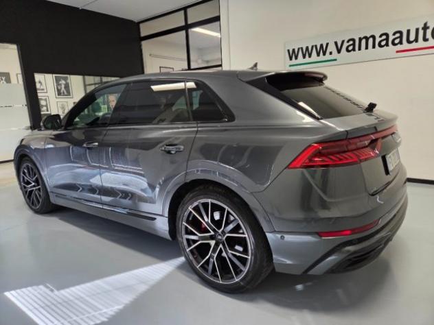 AUDI Q8 55 TFSI quattro Sline IVA ESPOSTA rif. 23772296 - Foto 6