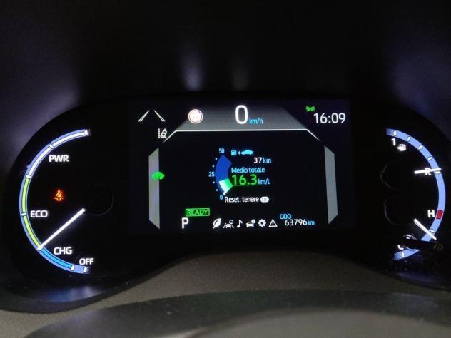 Toyota Yaris Cross 2021 1.5h Trend fwd 116cv e-cvt - Foto 9