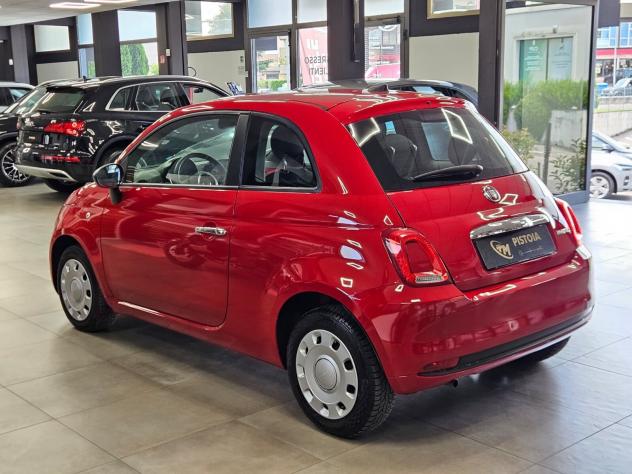 Fiat 500 1.0 hybrid 70cv - NEOPATENTATI - Foto 6