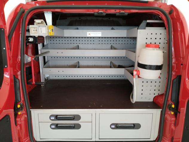 Fiat Fiorino 1.3 MJT 95CV Cargo - IVA ESCLUSA - Foto 9