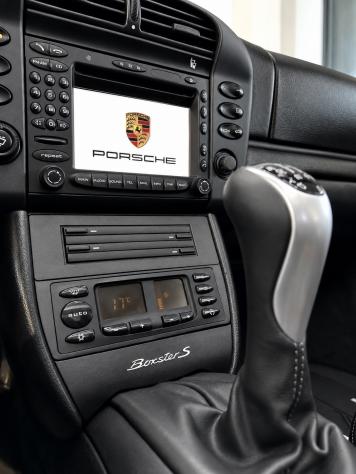 Porsche Boxster 3.2i 24V cat S - Foto 5