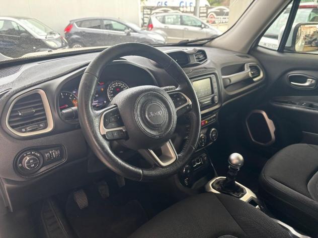 JEEP - Renegade - 2.0 Mjt 140 CV 4WD AD. Limited - Foto 10