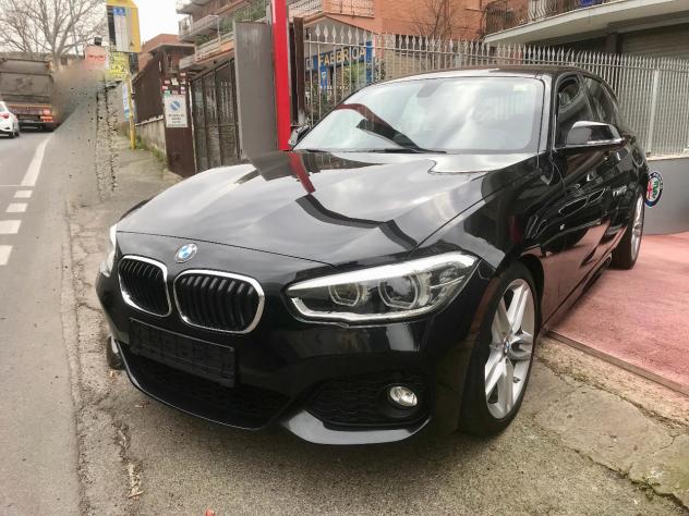 BMW 116 M SPORT *NAVI*KM CERTIFICATI GARANZIA 12 MESI - Foto 3