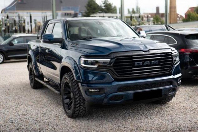 DODGE RAM 1500 HEMI 5.7 V8 4x4 Night Limited rif. 24105273 - Foto 3