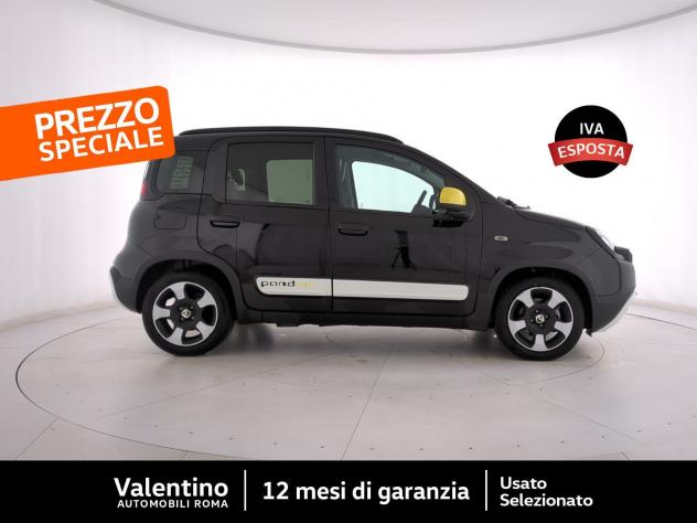 FIAT Panda Cross 1.0 FireFly S&S Hybrid Pandina - Foto 2