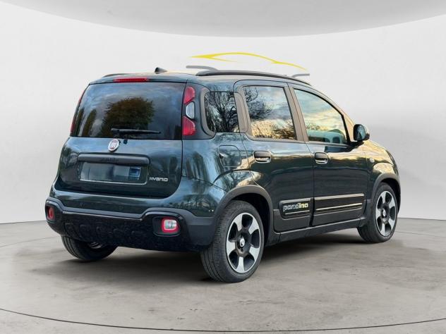 FIAT Panda Cross La Pandina CityCross s&s 70cv "VERDE FORESTA" +GPL - Foto 5