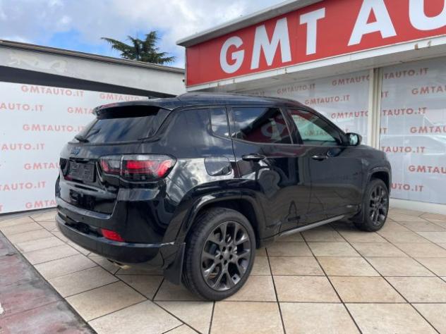 JEEP Compass 1.3 240CV PHEV 4XE LIMITED FULL LED CERCHI 19" rif. 20982223 - Foto 7