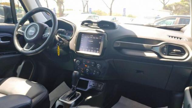 JEEP Renegade Limited 1.5 MHEV TURBO T4 130cv DCT rif. 23626788 - Foto 7