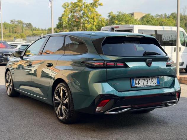 PEUGEOT 308 BlueHDi 130 S&S SW Allure (NESSUN VINCOLO) rif. 23998853 - Foto 4