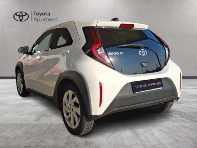 TOYOTA Aygo X 1.0 VVT-i 72 CV 5 porte Active S-CVT rif. 23968954 - Foto 5