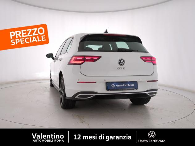 Volkswagen Golf GTE 1.4 TSI GTE DSG - Foto 5
