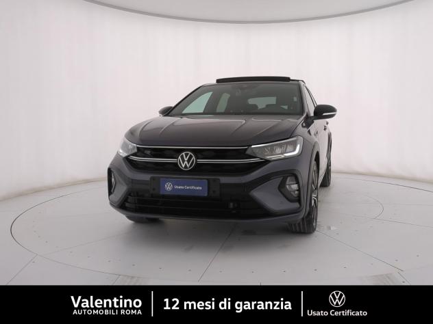 Volkswagen Taigo 1.5 TSI DSG R-LINE ACT