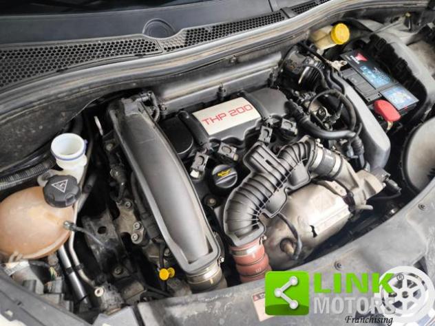 PEUGEOT 208 1° serie 1.6 THP 200 CV 3 porte GTi rif. 23983842 - Foto 10