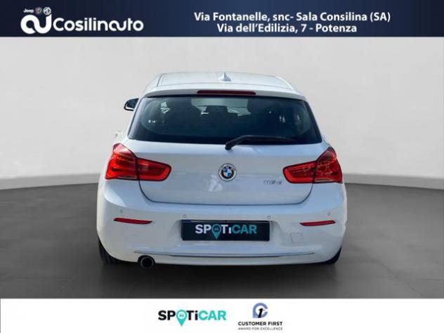 BMW 116 d 1.5 5p. 116 Cv rif. 24040410 - Foto 4