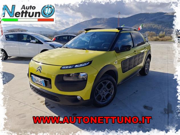 Citroen C4 Cactus BlueHDi 100 S&S Shine Edition