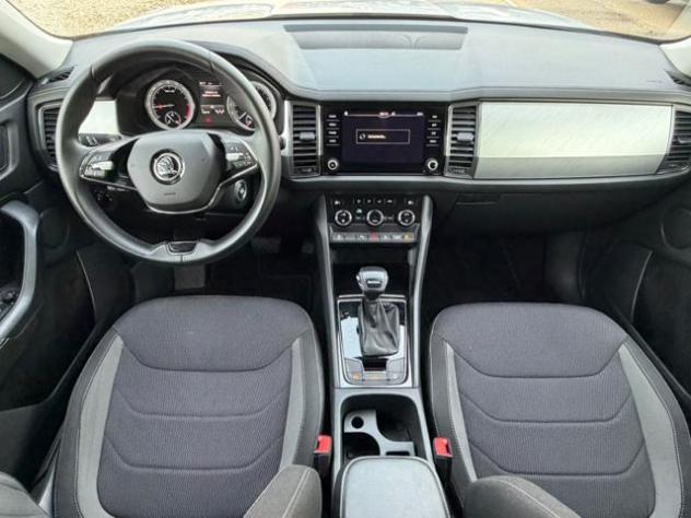 SKODA Kodiaq 2.0 TDI EVO SCR DSG 7 posti Executive rif. 24130163 - Foto 7