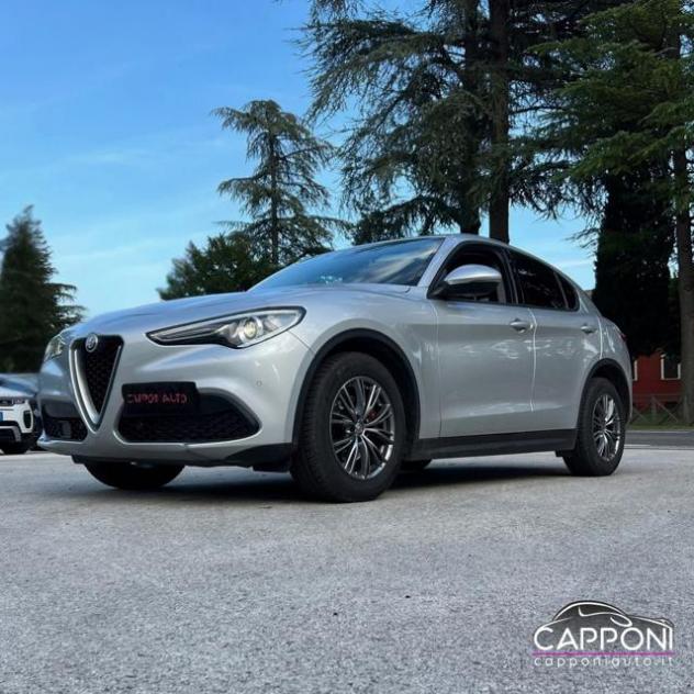 ALFA ROMEO Stelvio 2.2 Turbodiesel 160 CV AUTOCARRO N1 IVA DEDUCIBILE rif. 24114449 - Foto 3