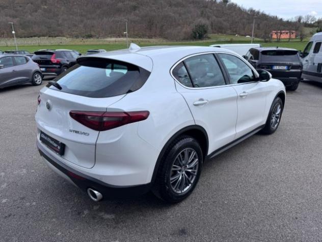 ALFA ROMEO Stelvio 2.2 Turbodiesel perla 210 CV AT8 Q4 Super 4x4 4WD rif. 23820984 - Foto 5
