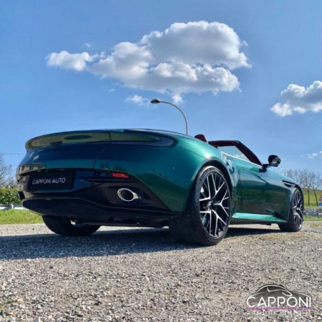 ASTON MARTIN DB12 V8 Volante rif. 23794778 - Foto 3