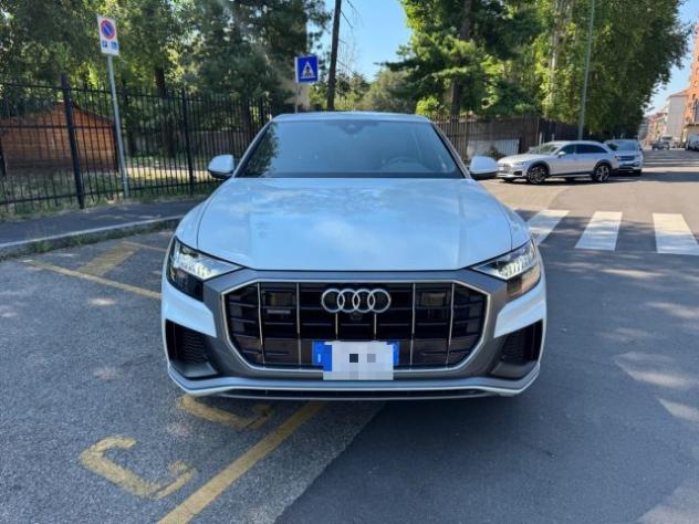 AUDI Q8 45 TDI quattro tiptronic Sport rif. 23874105 - Foto 2