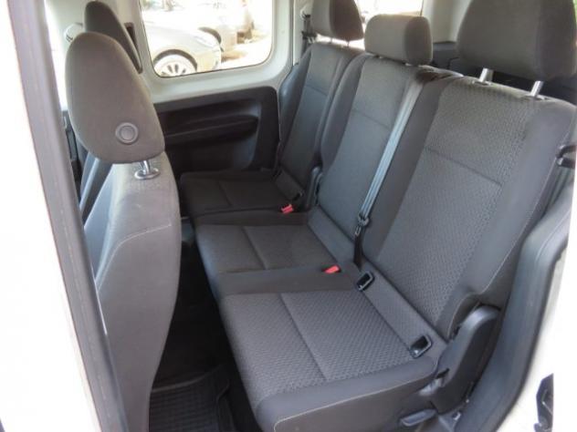 VOLKSWAGEN Caddy 1.4 TGI Comfortline KM 60700 rif. 24113296 - Foto 5