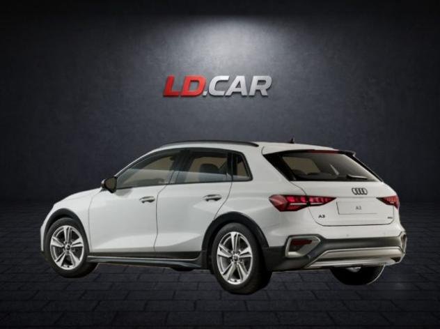 AUDI A3 Audi A3 allstreet 40 TFSI quattro S tronic rif. 23385775 - Foto 3