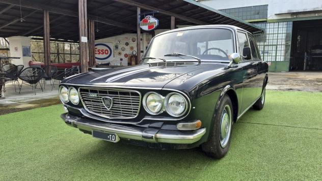 Lancia Flavia Berlina 2000 LX 1970 - SUMMER PRICE - Foto 4