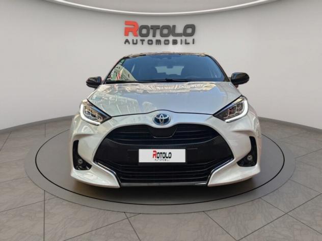 TOYOTA Yaris 4ª serie Yaris 1.5 Hybrid 5 porte Style - Foto 2