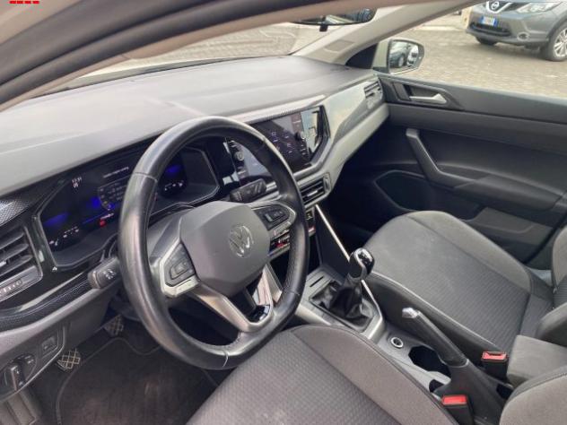 VOLKSWAGEN Polo 1.0 TSI Life rif. 24077788 - Foto 8