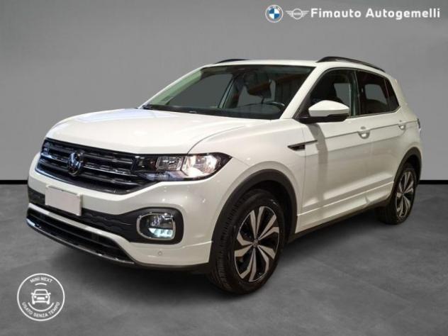 VOLKSWAGEN T-Cross 1.0 TSI Style BMT rif. 24109268