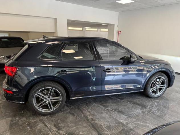AUDI SQ5 TDI quattro tiptronic rif. 23936282 - Foto 9