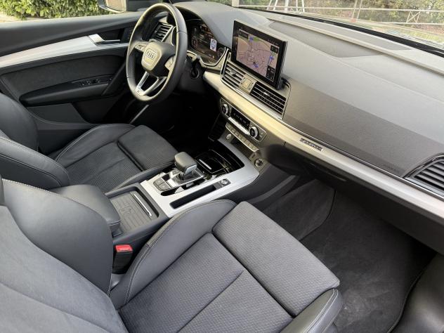 Audi Q5 Sportback SPORTBACK 40 TDI 204 CV S tronic quattro Black Line Edition - Foto 10