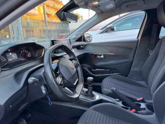 PEUGEOT 208 BlueHDi 100 Stop&Start 5 porte Allure rif. 23838321 - Foto 9