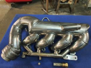 riser INOX Nuovo Euro 250 - Foto 9