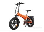 FAT BIKE PIEGHEVOLE V3 2.0 VITILAN 750w 48v NEW