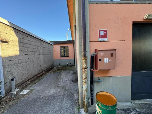 Capannone artigianale in affitto a Segromigno In Monte - Capannori 520 mq Rif: 1452633 - Foto 9