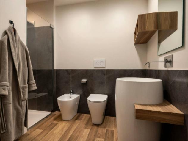 Appartamento di 50 m² con 2 locali e box auto in vendita a Bergamo - Foto 4