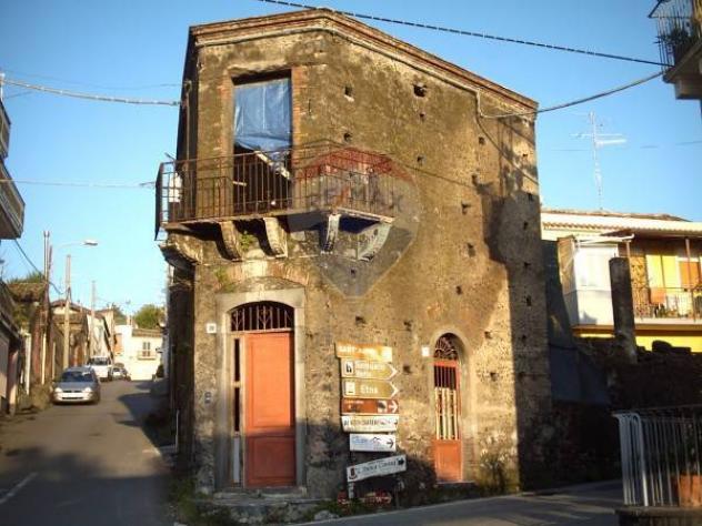 Casa Indipendente in vendita a Giarre, San Giovanni Montebello