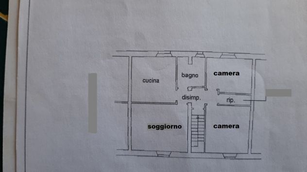 Rosia - Sovicille (SI) vendesi appartamento trilocale arieggiato e luminoso - Foto 10