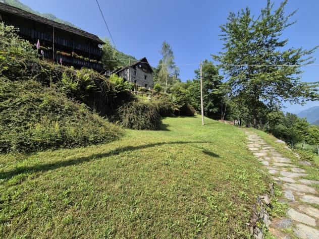 Porzione di casa in vendita a Vanzone con San Carlo - Foto 2
