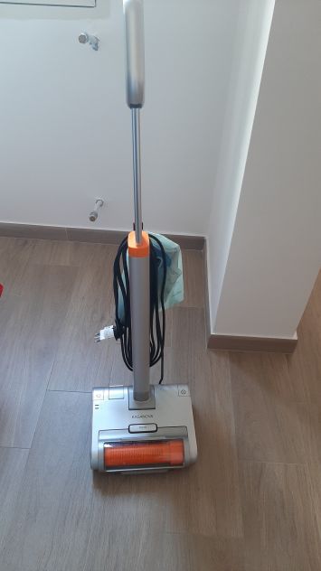 Aspirapolvere 2 in 1 con scopa a vapore, 1500 w - Foto 2