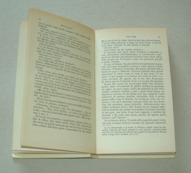 Guy de Maupassant - Una vita - Foto 7